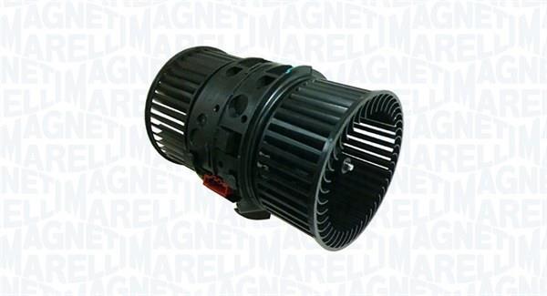 Moteur électrique, pulseur d'air habitacle MAGNETI MARELLI 069412300010