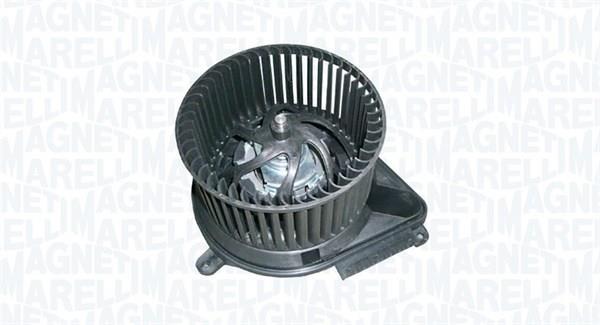 Moteur électrique, pulseur d'air habitacle MAGNETI MARELLI ref. 069412306010