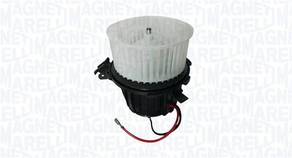 Moteur électrique, pulseur d'air habitacle MAGNETI MARELLI 069412310010