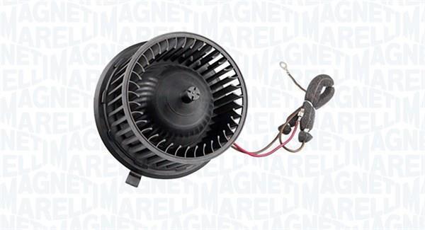 Motor elétrico ventilador de habitáculo MAGNETI MARELLI ref. 069412317010