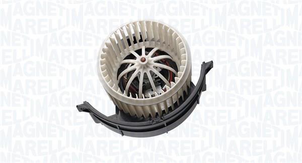Motor eléctrico, ventilador habitáculo MAGNETI MARELLI 069412321010