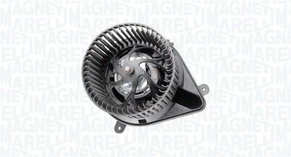 Moteur électrique, pulseur d'air habitacle MAGNETI MARELLI 069412327010