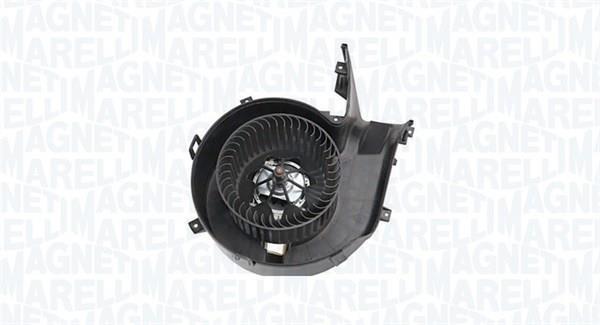 Moteur électrique, pulseur d'air habitacle MAGNETI MARELLI 069412333010