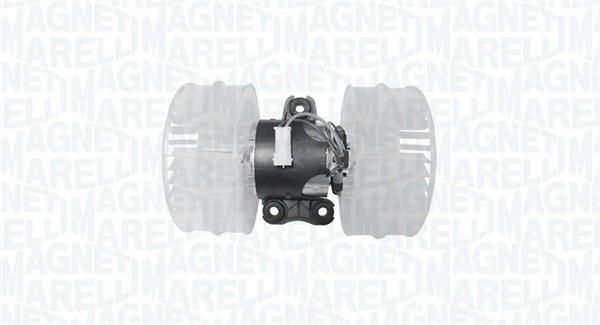 Motor elétrico ventilador de habitáculo MAGNETI MARELLI ref. 069412354010