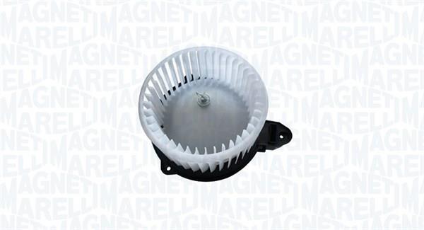 Moteur électrique, pulseur d'air habitacle MAGNETI MARELLI ref. 069412377010