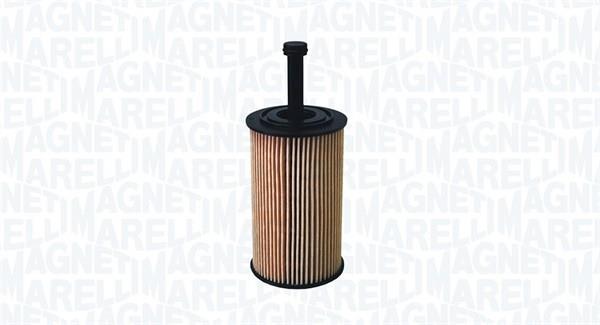Filtre à huile MAGNETI MARELLI ref. 152071758800