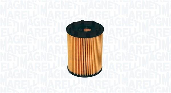 Filtro de óleo MAGNETI MARELLI ref. 152071760871