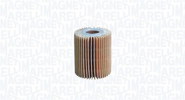 Filtre à huile MAGNETI MARELLI ref. 153071760759