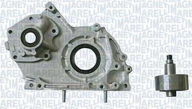 Bomba de aceite MAGNETI MARELLI 351516000003
