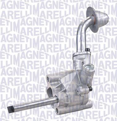 Pompe à huile MAGNETI MARELLI 351516000005