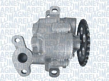 Pompe à huile MAGNETI MARELLI 351516000011