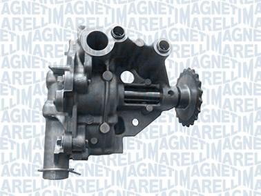 Pompe à huile MAGNETI MARELLI 351516000020