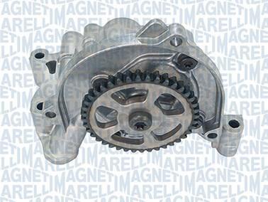 Pompe à huile MAGNETI MARELLI ref. 351516000026