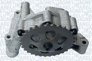 Pompe à huile MAGNETI MARELLI ref. 351516000032