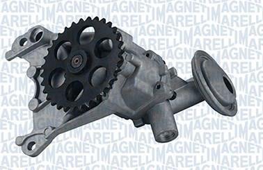 Pompe à huile MAGNETI MARELLI 351516000035