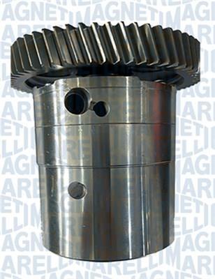 Pompe à huile MAGNETI MARELLI ref. 351516000040