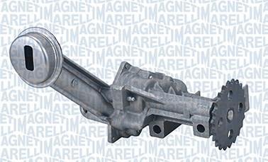 Bomba do óleo motor MAGNETI MARELLI ref. 351516000043