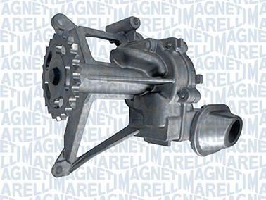 Bomba de aceite MAGNETI MARELLI 351516000051