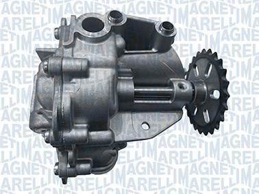 Pompe à huile MAGNETI MARELLI ref. 351516000056