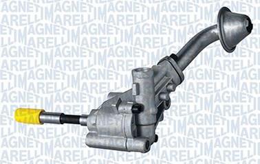 Pompe à huile MAGNETI MARELLI 351516000057