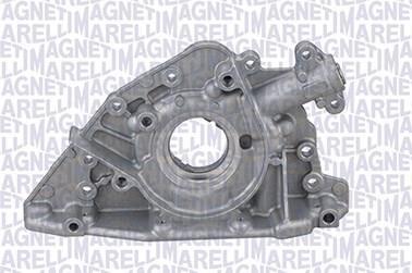Pompe à huile MAGNETI MARELLI ref. 351516000067
