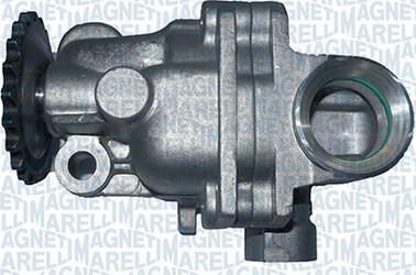 Pompe à huile MAGNETI MARELLI ref. 351516000069