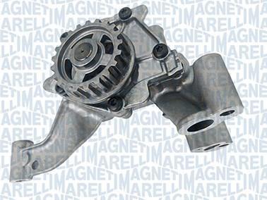 Pompe à huile MAGNETI MARELLI 351516000081