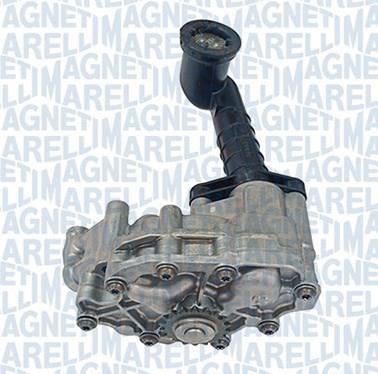 Pompe à huile MAGNETI MARELLI 351516000082
