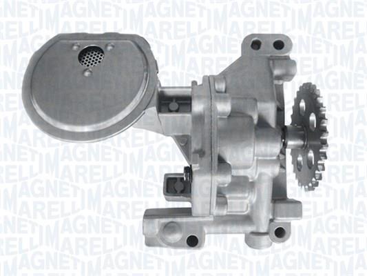 Pompe à huile MAGNETI MARELLI ref. 351516000094
