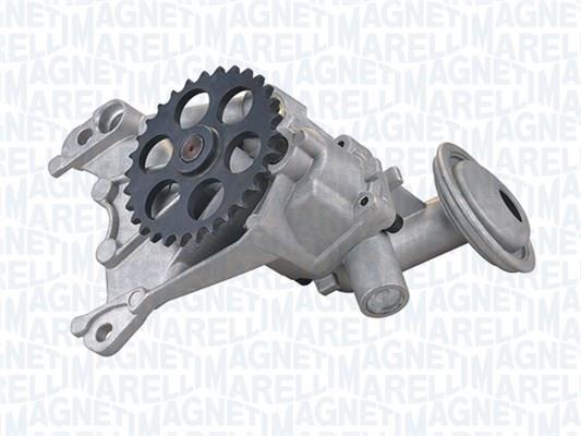 Pompe à huile MAGNETI MARELLI 351516000096