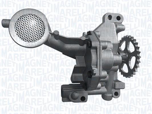 Pompe à huile MAGNETI MARELLI ref. 351516000109
