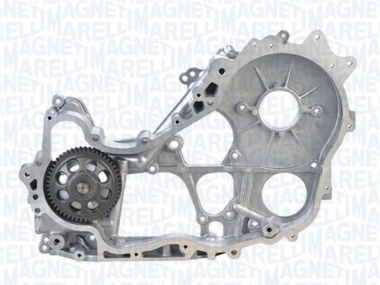 Bomba do óleo motor MAGNETI MARELLI 351516000119