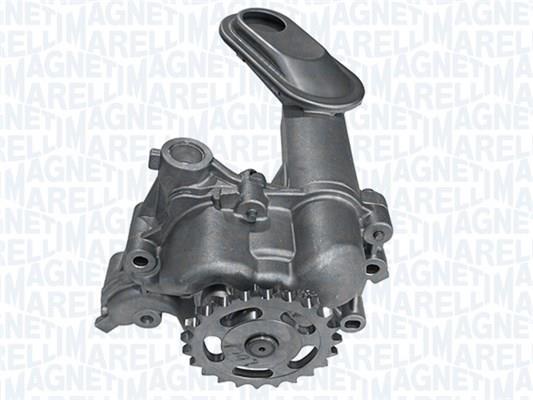 Bomba de aceite MAGNETI MARELLI 351516000125
