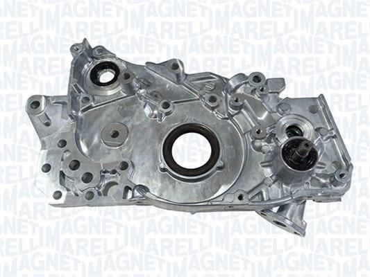 Pompe à huile MAGNETI MARELLI ref. 351516000129