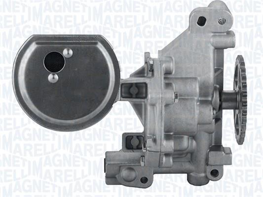 Bomba de aceite MAGNETI MARELLI ref. 351516000131