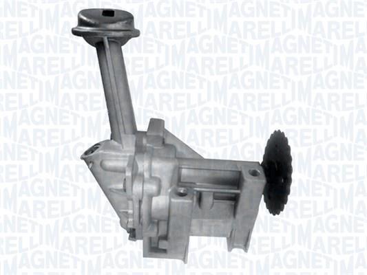Bomba de aceite MAGNETI MARELLI ref. 351516000144