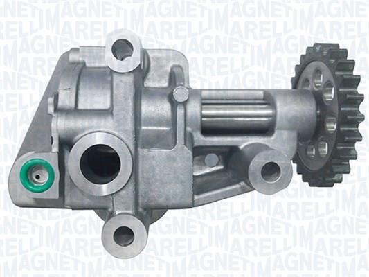 Pompe à huile MAGNETI MARELLI 351516000151