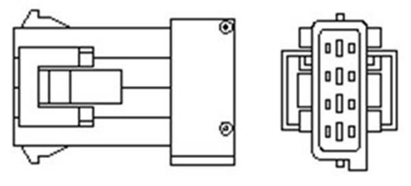 Sonda Lambda MAGNETI MARELLI ref. 466016355096