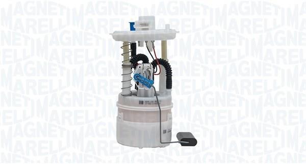 Module d'alimentation en carburant (Pompe à gasoil) MAGNETI MARELLI ref. 519700000132