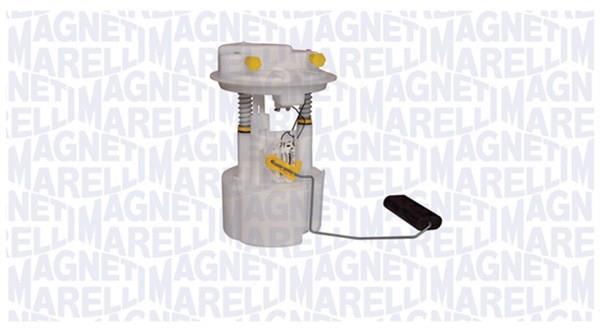 Capteur De Niveau De Carburant Fonctionnement Capteur, niveau de carburant MAGNETI MARELLI 519741659902 au meilleur