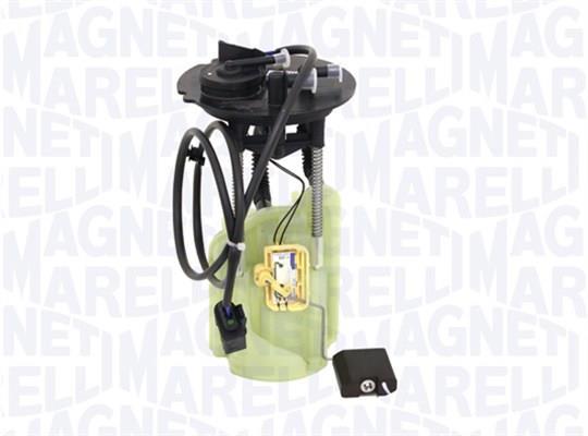 Capteur De Niveau De Carburant Fonctionnement Capteur, niveau de carburant MAGNETI MARELLI 519781689903 au meilleur