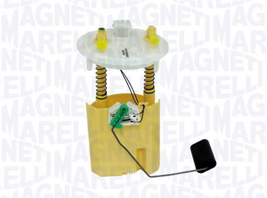 Capteur Niveau Carburant MAGNETI MARELLI 313011313191 – Pour Renault Master II (FD/ED/HD/UD/JD) 2000-2010 - 12