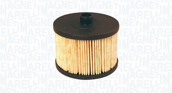 Filtre à carburant (Filtre à gasoil) MAGNETI MARELLI ref. 152071760867