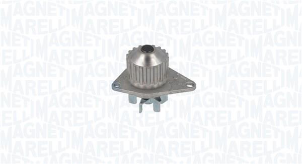 Pompe à eau MAGNETI MARELLI 350981797000
