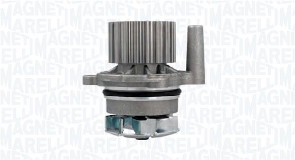 Bomba de agua (Bomba liquido refrigerante) MAGNETI MARELLI ref. 350984128000