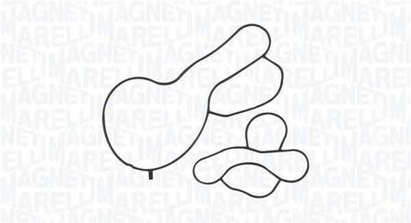 Pompe à eau MAGNETI MARELLI ref. 350984160000