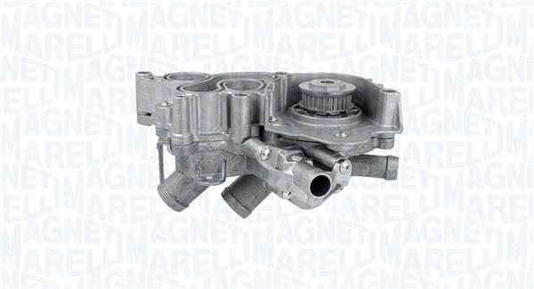 Pompe à eau MAGNETI MARELLI 350984256000