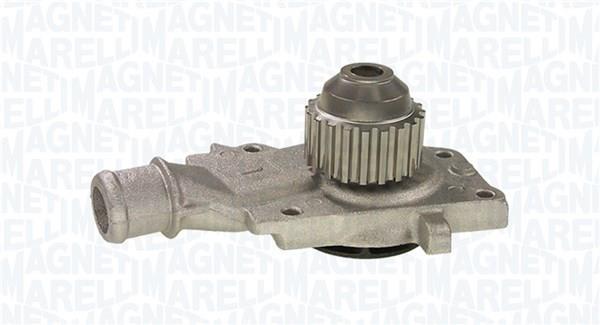 Pompe à eau MAGNETI MARELLI 350984311000