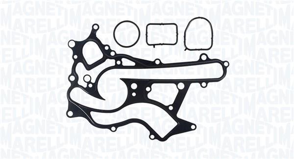 Pompe à eau MAGNETI MARELLI 350984334000