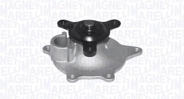 Bomba de agua (Bomba liquido refrigerante) MAGNETI MARELLI ref. 352316170084